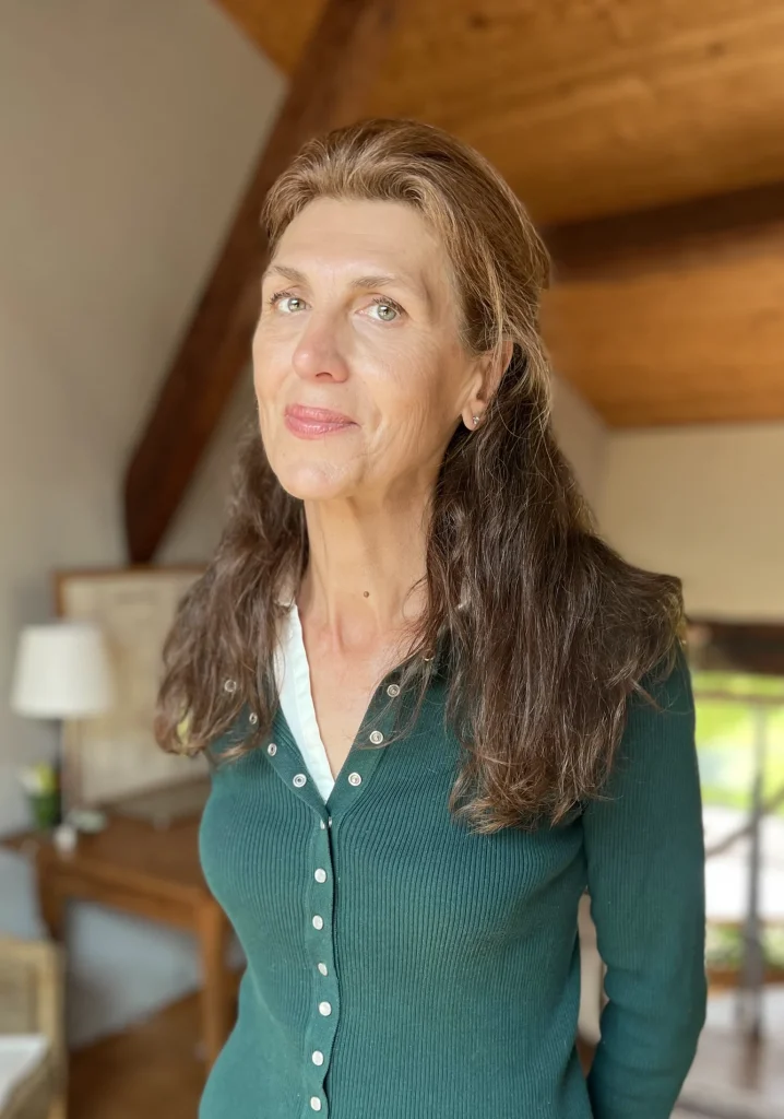pascale morel philibert portrait