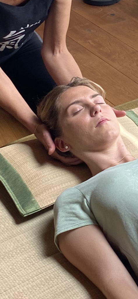 séance de shiatsu près de lyon