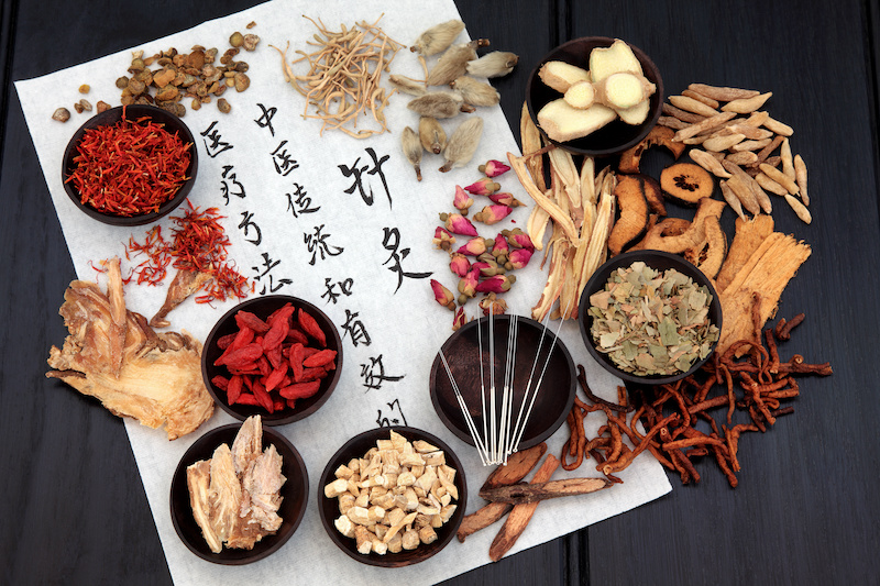 pharmacopee chinoise acupuncture